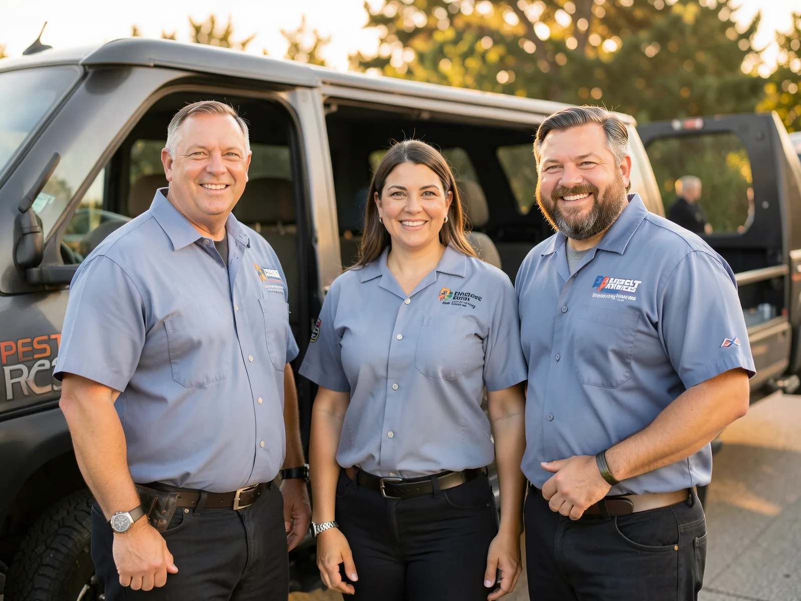 Pest Control company in Grassflat, PA